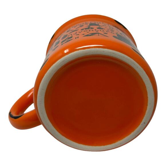Grand Canyon National Park Orange Coffee Mug The Great Outdoors Adventure Gift - Picture 5 of 9